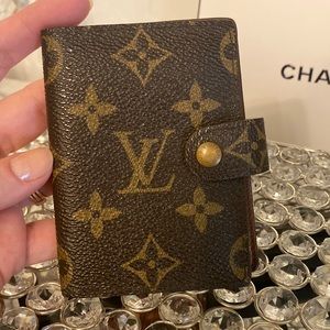 Louis Vuitton Credit Card Holder
